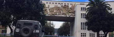 Corte declaró ilegal detención de dos jóvenes a manos de Carabineros en la U. de Concepción