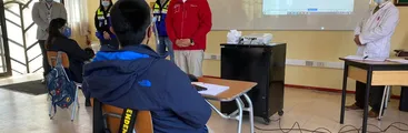 Para resguardar su salud y la de la comunidad, docentes rechazan la obligación de realizar actividades presenciales