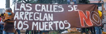 "La policía y el Ejército están tirando a matar": Estallido en Colombia se mantiene al alza contra gobierno de Duque