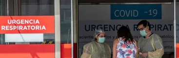 Chile alcanzó las 47.504 muertes totales por Covid mientras 6.330 casos se mantienen activos esta semana