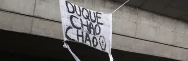 Estallido en Colombia: Protestas continúan mientras Gobierno intenta imponer acuerdo