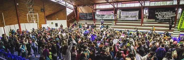 Encuentro Nacional de Mujeres Autoconvocadas: El hito histórico que reunió en el Biobío a mujeres movilizadas desde Antofagasta a Magallanes
