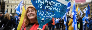 Escocia tendrá un referéndum para independizarse del Reino Unido