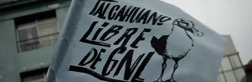 Manotazos de ahogado: Acusan negociaciones de GNL Talcahuano con sindicatos de pescadores para frenar anulación de Resolución de Calificación Ambiental