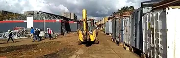 Obrero murió en construcción de Inmobiliaria Aconcagua en Concepción