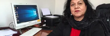 Constituyente María Rivera: “La Constitución no puede llamarse democrática con presos políticos”