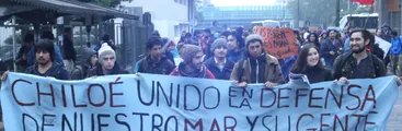 Cinco años del mayo chilote, el estallido social del archipiélago