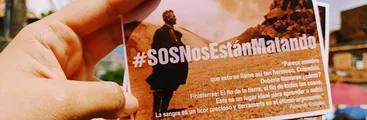 Continúan protestas en Colombia mientras Duque busca imponer supuesto "diálogo con todos los sectores"