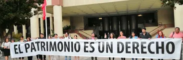 Constituyentes rechazan nueva ley del patrimonio de Piñera