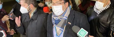 Partido Comunista y Frente Amplio inscriben primaria presidencial