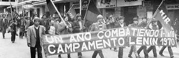 VIDEO: A 51 años del Campamento Lenin en Talcahuano