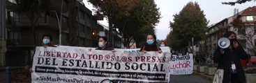 Acotando el catálogo de delitos proyecto de Amnistía para las y los presos políticos de Estallido fue despachado al pleno del Senado