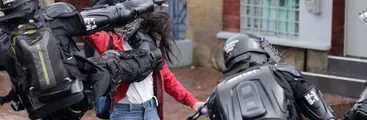 Colombia: 2.387 casos de violencia policial y 43 asesinatos presuntamente perpetrados por efectivos policiales