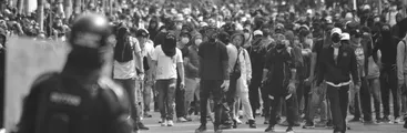 Colombia: Nueva jornada de Paro Nacional contra la desigualdad social y la represión policial