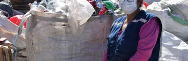 Reciclaje con Recicladores: Por una gestión pública y justa de la basura