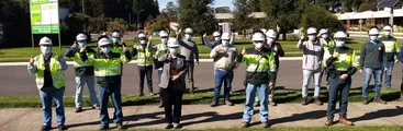 Sigue el proceso de negociación entre los sindicatos de Supervisores/as de CMPC Pulp