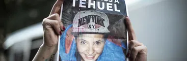 Tehuel: Se cumplen 2 meses desde la desaparición de joven trans en Argentina