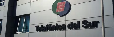 Telsur y GTD sufren caída del servicio de internet a nivel nacional