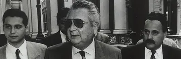Muere Torres Silva, el fiscal maldito