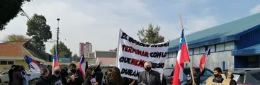 Sindicato del Liceo Camilo Henríquez de Temuco interpuso demanda laboral contra Corporación Educacional El Bosque por deudas de contrato colectivo