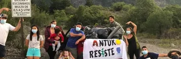 Como lo venía exigiendo la comunidad movilizada en Antuco: Lechera Santa Cristina propiedad de agropecuaria Los Varones deberá ingresar al SEA