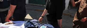 Nuevo bombardeo del Estado de Israel sobre Gaza cobra vida de periodista
