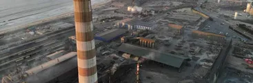 AES anunció retiro de unidad 1 de termoeléctrica a carbón Ventanas tras más de 50 años contaminando la zona