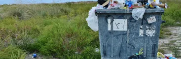 La amenaza de la basura llega a Rafael: Comunidad se opone a instalación de vertedero en Tomé