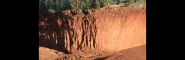 Comunidad de Penco en alerta por excavaciones de minera de tierras raras