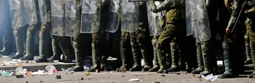Estallido Social: Suprema rechazó recurso de protección por uso desmedido de escopetas antidisturbios contra Carabineros y Ministerio del Interior
