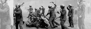 Procesan a exoficial de Carabineros por ejecución de trabajadores en Cordón Industrial Vicuña Mackenna en 1973