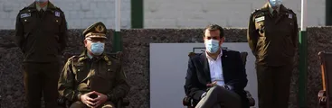 Con profunda impunidad: Proceso de reforma a Carabineros cuenta con apenas un 23% de avance y duraría hasta 2027