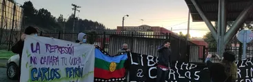 Carlos Peyrin Matamala ha salido de la cárcel El Manzano tras acogerse al beneficio de libertad condicional