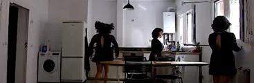 Exploración y práctica corporal para la comunidad sorda en seminario online “Un Cuerpo Imaginado”