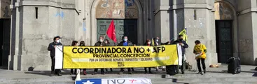 Coordinadora No + AFP rechaza reforma previsional de Piñera y reitera urgencia de establecer nuevo sistema de seguridad social