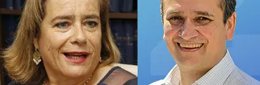 Las dos derechas que disputan la gobernación del Biobío