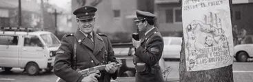 Corte Suprema condena a excarabineros por crimen de trabajador en Curacaví en 1973