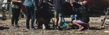 CINE| Freddy Rojas Matamala, director de "Juan el Pescador": “ser conscientes de la pérdida, la vejez y la soledad que viven muchos de nuestros abuelos”