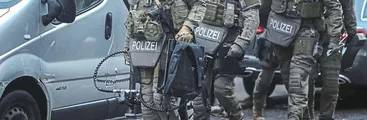 Alemania: Unidad policial de Frankfurt será disuelta por vínculos entre agentes y grupos de extrema derecha