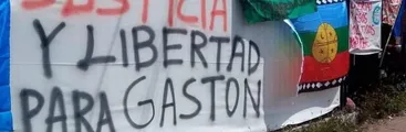 Gastón Quezada Collinao inició huelga de hambre en medio de irregular traslado a Fiscalía sin autorización de su defensa