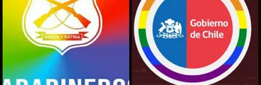 Pinkwashing: Carabineros y Gobierno apropiaron símbolos de población LGBTIQ+ durante día del orgullo