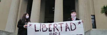 Jordano Santander: Preso político del Estallido sufrió allanamiento en módulo de CCP de San Antonio