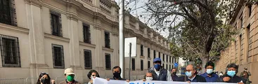 Refugiados y refugiadas denuncian negación a solicitudes y persecución