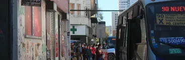 Encuesta OCAC: 93,8% de las mujeres ha sufrido acoso sexual en el transporte público o privado y un 86,7% declara que el acoso fue realizado por un hombre