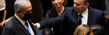 Parlamento del Estado de Israel saca de su cargo de primer ministro luego de 12 años a Netanyahu: Asumirá el también ultraderechista Naftali Bennett