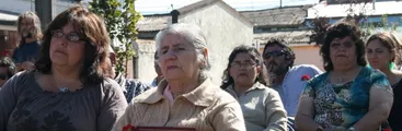 Ha partido una de nuestras Madres: Olivia Monsalvez Matamala