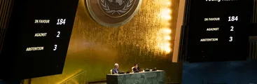 El mundo condena en la ONU el bloqueo de EE.UU. contra Cuba