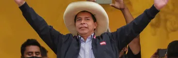 Fin al berrinche de la derecha peruana: Pedro Castillo es proclamado presidente