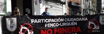Vecinos/as de Penco acuden al SEA cuestionando proceso de participación en proyecto de minería de tierras raras