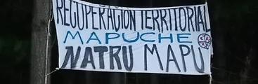 Comunidades inician proceso de recuperación en valle de Elicura: Acusan fuerte represión policial